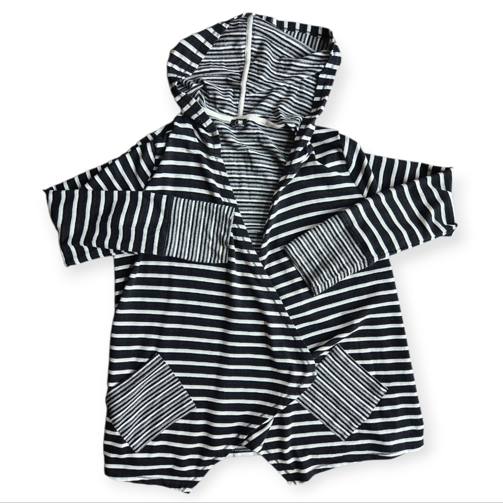 Cable & Gauge Cardigan